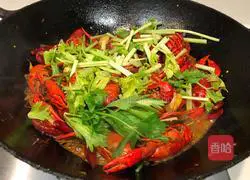 Spicy lobster recipe 6