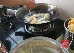 Illustration of how to make sweet and sour fish fillets 5