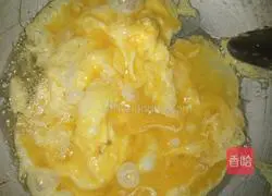 (Egg, Corn, Ham Sausage) Fried Dried Steamed Bread Illustration 2