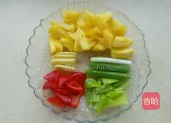 Pineapple duck recipe 3