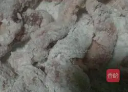 Illustration of how to make tomato sauce tenderloin 2