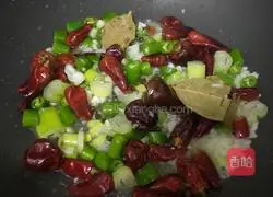 Spicy crayfish Illustration of how to do it 9