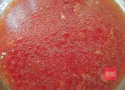 Illustration of how to make garlic barbecued pork ribs 8