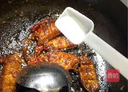 Illustration of how to make spicy chicken wings 12
