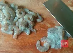 Illustration of how to make mushrooms stuffed with flowers 5