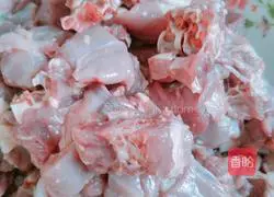 Illustration of how to make beer duck 2