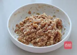 Crystal pork radish roll recipe 4