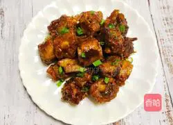 Braised pork ribs recipe 11