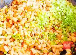 Illustration of Fried Pimples 11