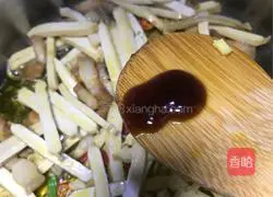 Illustration of Homemade Dried Tofu 6