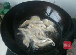 Illustration of how to make salt and pepper mushrooms 6