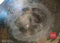 Sand Chicken Illustration of rowing method 7