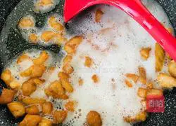 Illustration of how to make spicy chicken 8