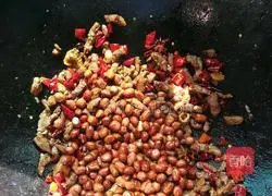 Illustration of how to eat cold meat 12