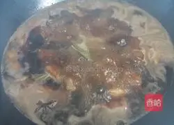 #Hebei cuisine#Pork stewed vermicelli recipe illustration 14