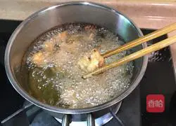 Pineapple Sweet and Sour Pork Recipe Illustration 12