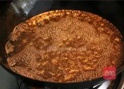 Illustration of how to make salt and pepper shrimp 6