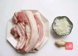 Mao's Braised Pork Recipe Illustration 1