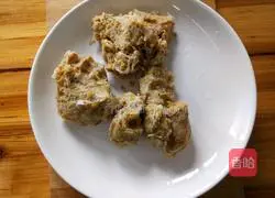 Illustration of how to make stir-fried pork with sauerkraut 3