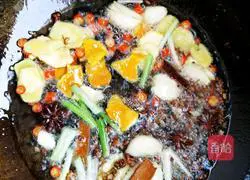 Illustration of how to make home-cooked chicken 7