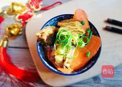 Illustration of how to make the New Year's Eve dinner 19