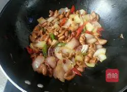 Illustration of how to make fat sausage 7