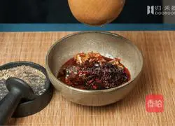 Guihe Small Canteen|Secret Garlic White Pork, Illustrations of delicious summer recipes 6