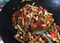 Sauerkraut Niu Canpi Illustration of how to do it 6