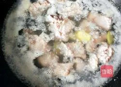 Illustration of how to make corn-roasted pork ribs 6