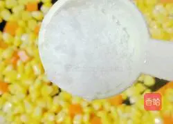 Illustration of how to make stir-fried Sanding Bento 8