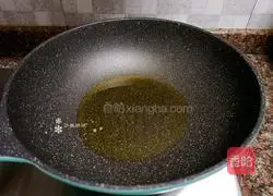 Illustration of how to make fried shrimps with chives 5