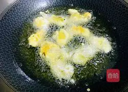 Illustration of how to make fried oysters 4