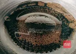 Marine fish Illustration of how to make steamed broccoli 11