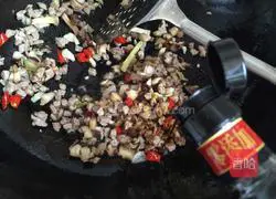 Illustration of dry-roasted yuba 13