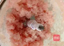 Illustration of how to make homemade fish balls 6