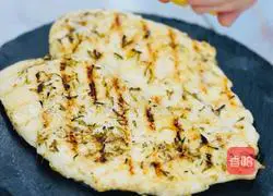 Weight loss meal ~ Pan-fried chicken steak recipe 9
