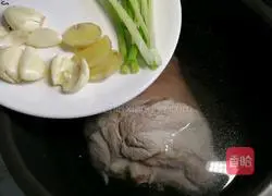 #Hebei cuisine# Braised pork elbow recipe illustration 10