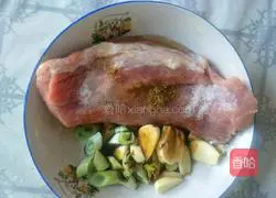 Illustration of how to make delicious barbecue 2