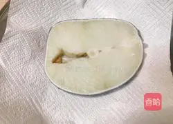 Illustration of how to make pan-fried cod 2