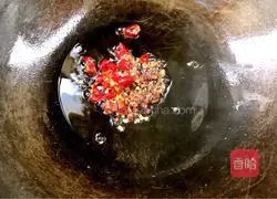 Illustration of Spicy Crispy Fish Bones 6