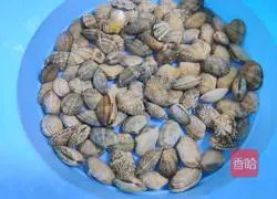 Illustration of how to stir-fry Huajia 1