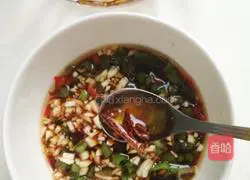 Illustration of steamed eggplant 7