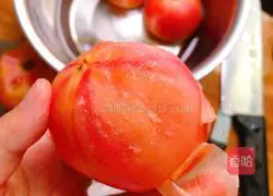 lazy Illustration of how to make steamed pork ribs 5