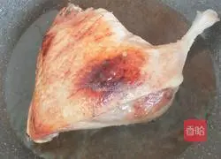 Illustration of how to make duck legs in Shanghai sauce 2