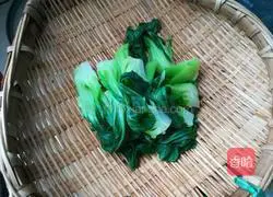 Illustration of how to stir-fry vegetables 3