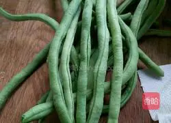 How to cook eggplant and beans Illustration 1