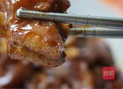 Braised pork ribs recipe 12