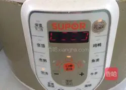 Illustration of how to make radish braised pork ribs 10