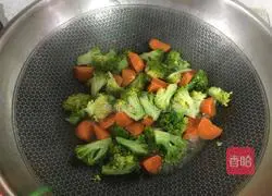 Illustration of the Four Treasures of Vegetables 3