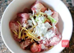 How to steam pork ribs Illustration 3